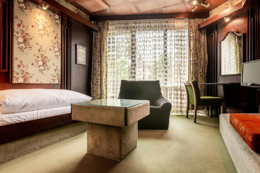 Hotel Spahr