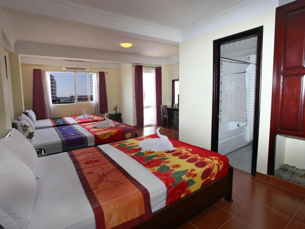 Sea Breeze Hotel Nha Trang