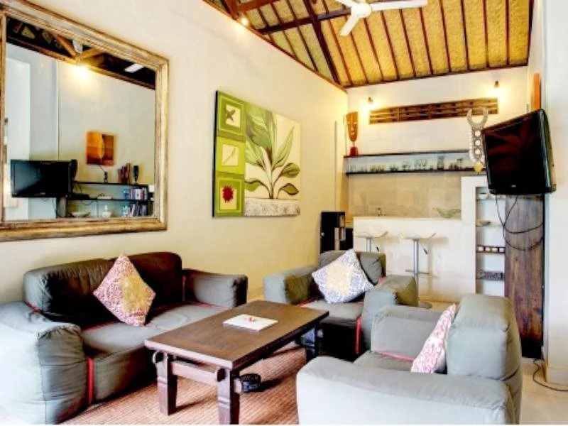 Sitara Padi Villas
