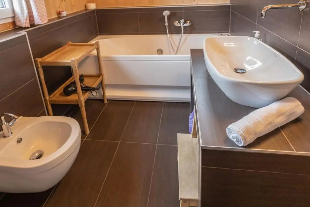 1A Chalet "Wolke" Wandern, Grillen, Wellness im Traumhaus