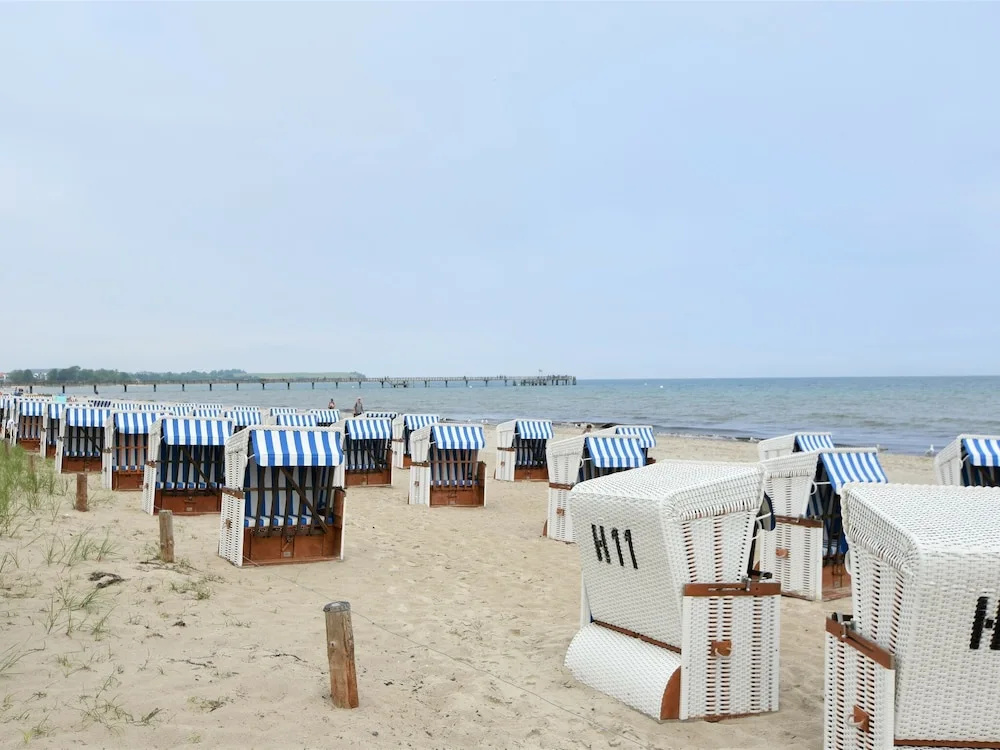 Cozy Apartment in Ostseebad Boltenhagen with parking