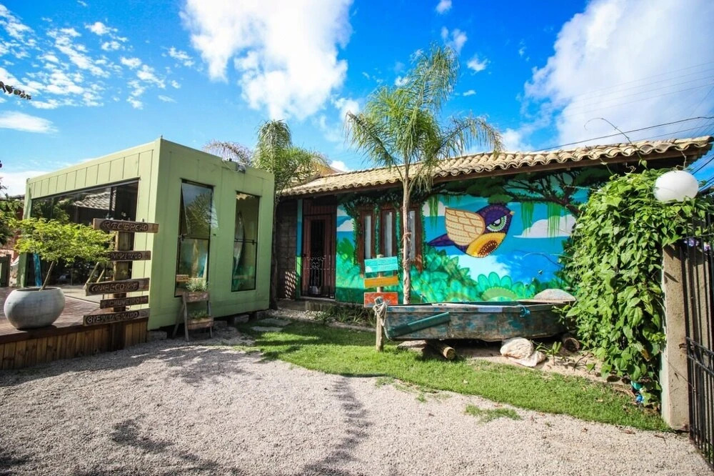 Pousada Vila Campeche