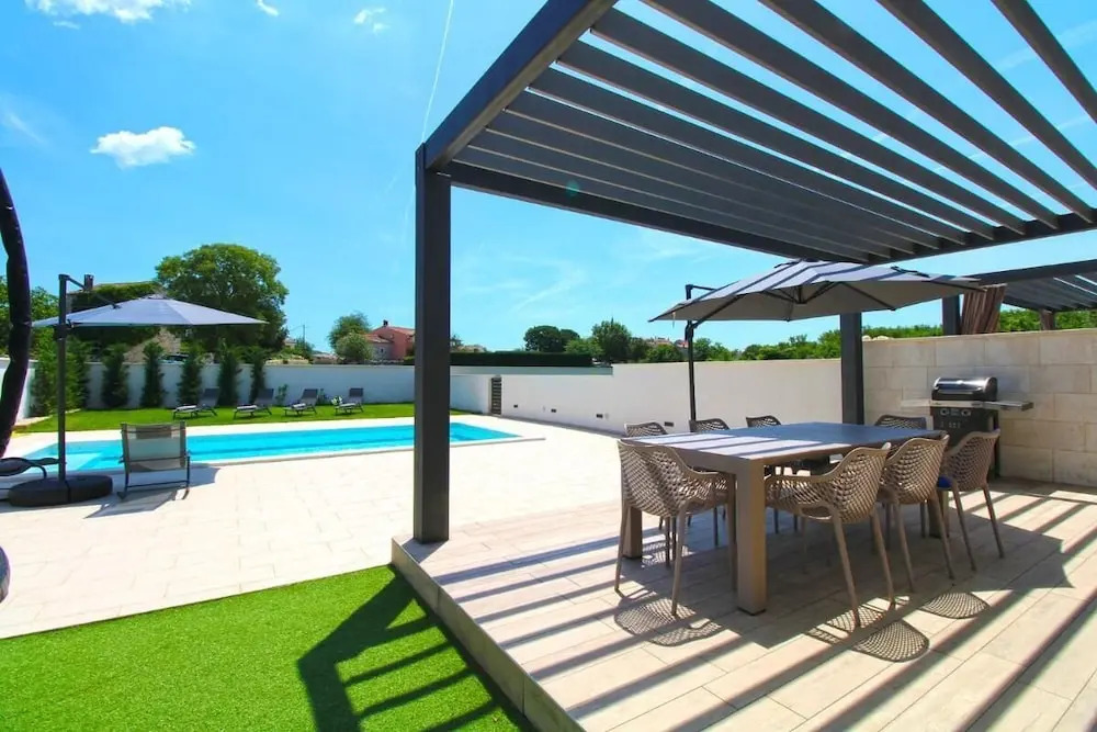 Elegant Villa With Private Pool in Bale