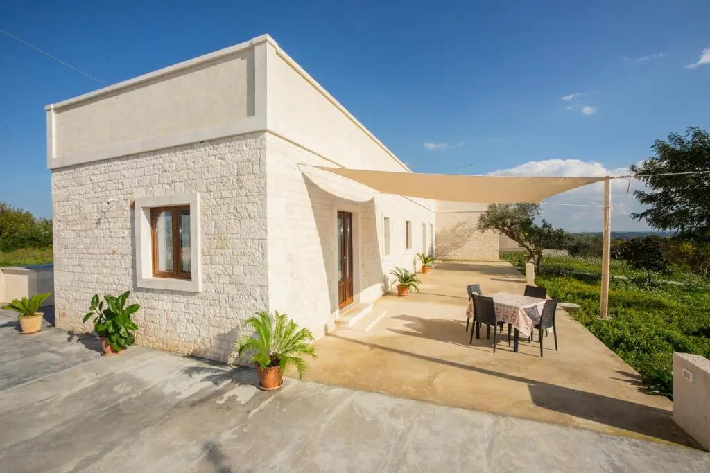Casa Vacanze a Pauljne