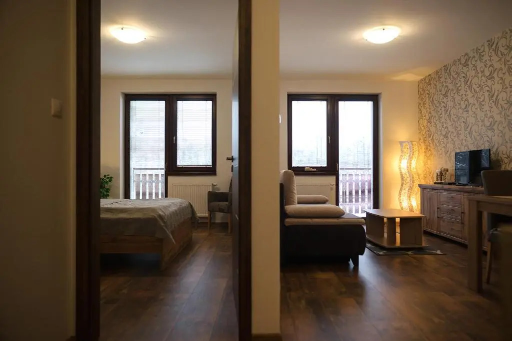 Apartmán Skalnička - Tatranská Lomnica