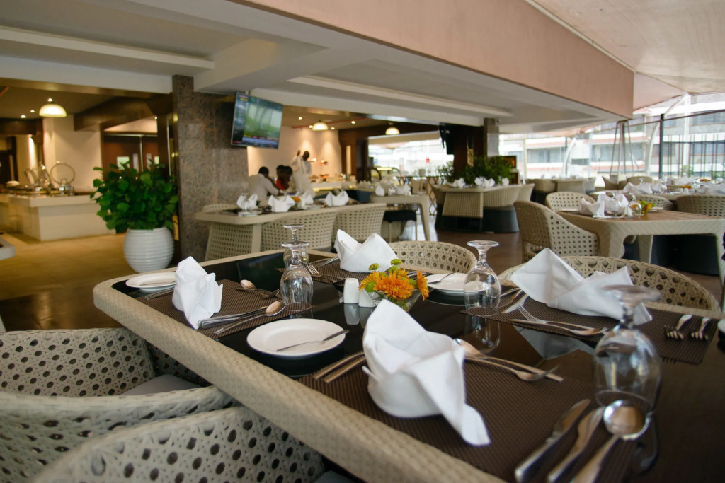 The Concord Hotel & Suites