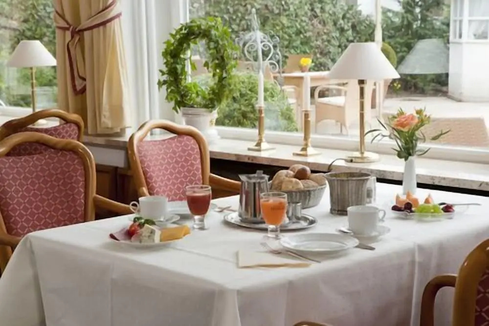 Hotel Parkfrieden