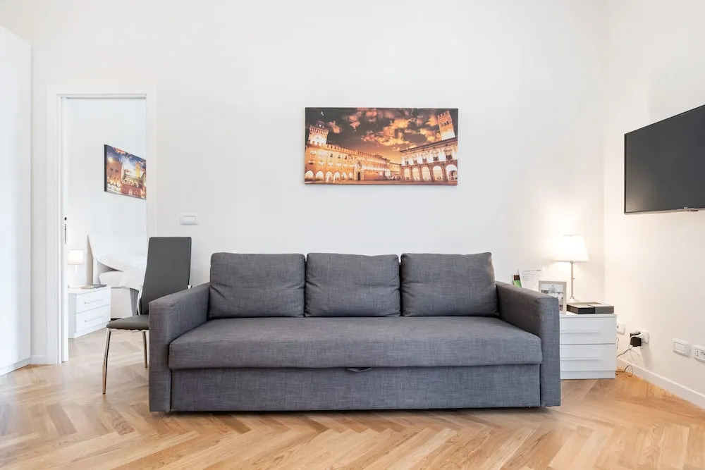 Vista panoramica in centro a Bologna Apartment