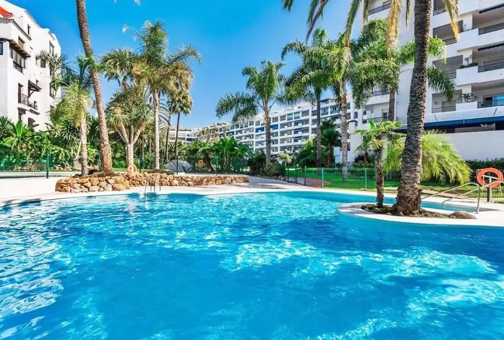 Ground floor apartment in Jardines