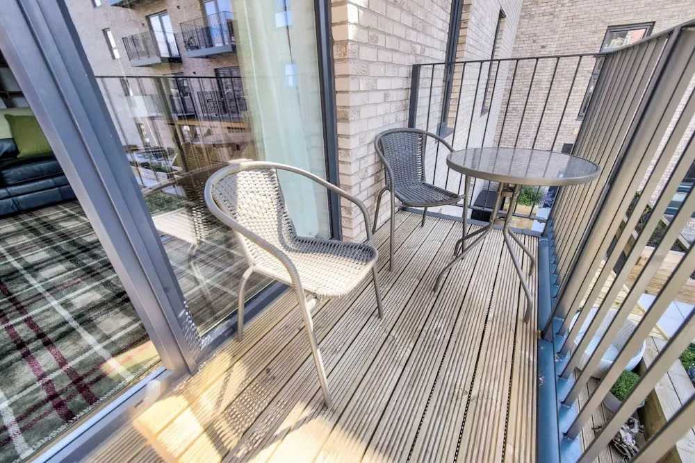 Guestready - Charming 2BR Flat Fits 5 Near Vibrant Leith