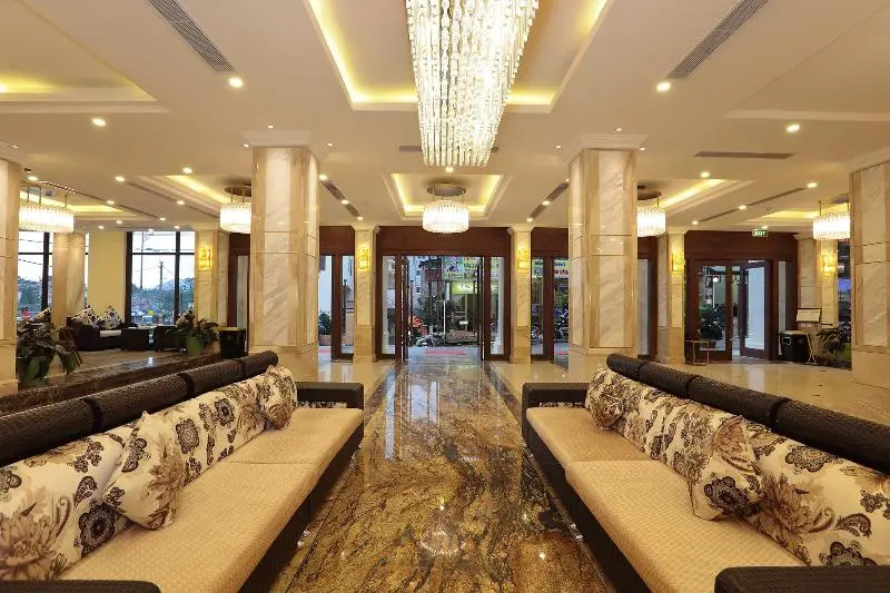 Thu Hang Sapa Hotel - by Bay Luxury