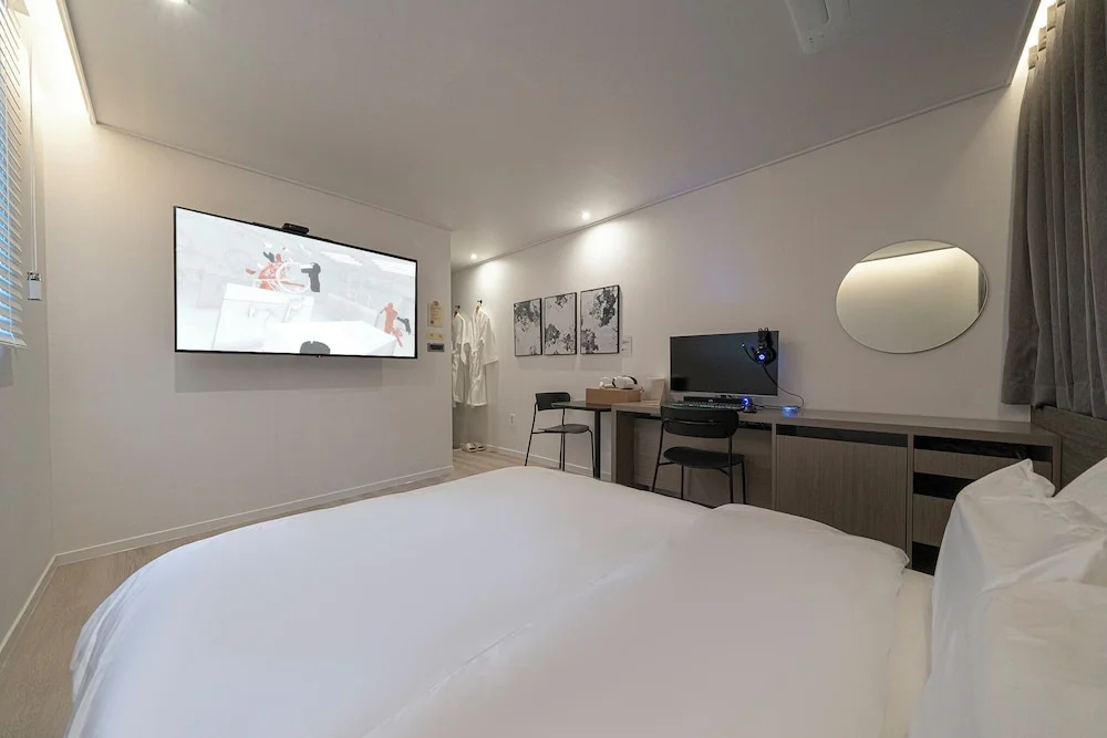 Anook Hotel Daejeon Yuseong 2nd