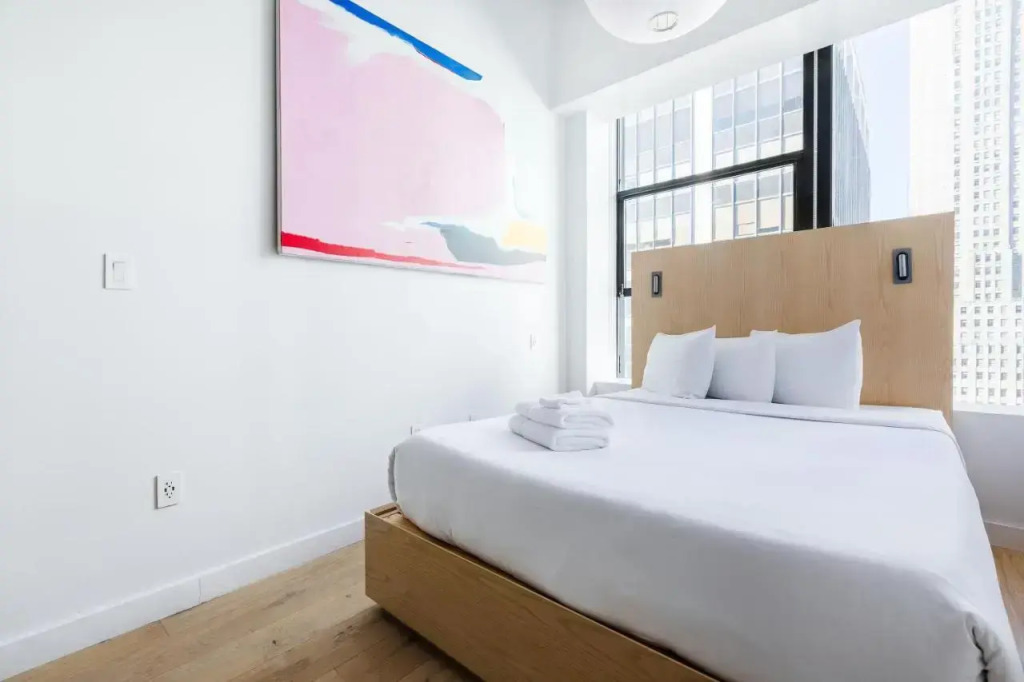 WeLive Wall Street Hotel