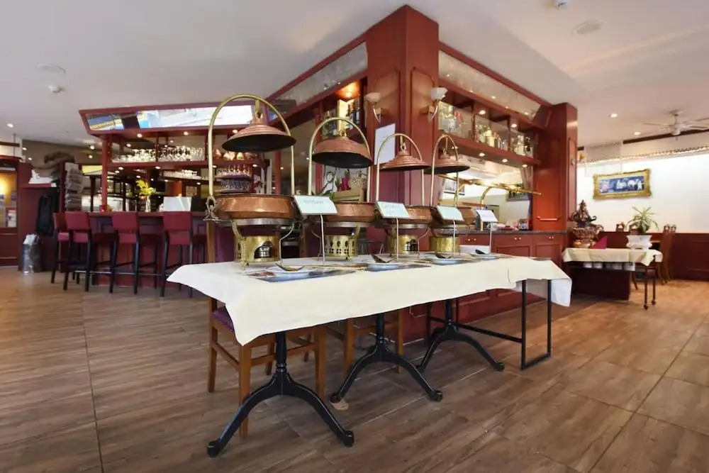 Hotel Dufour