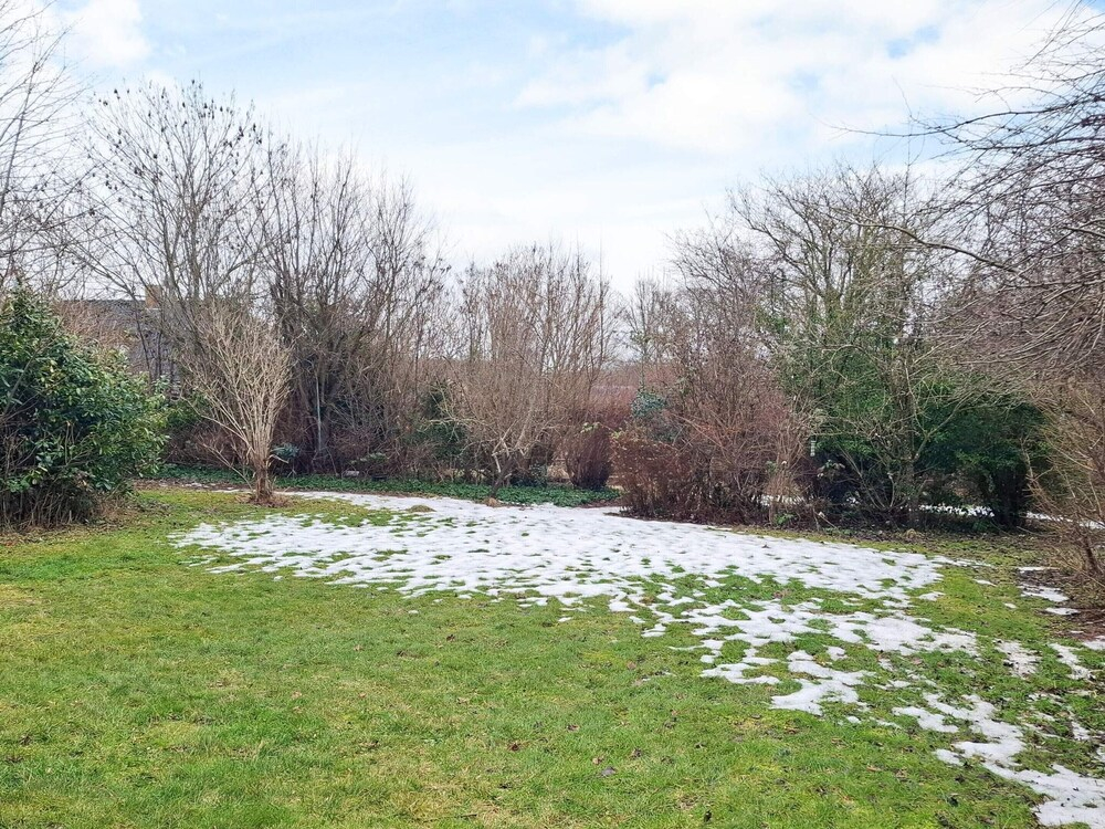 6 Person Holiday Home in Stege