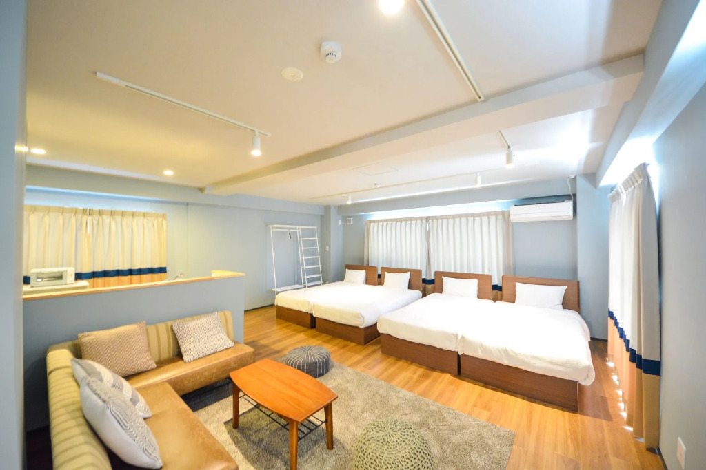 TAKUTO STAY KYOBASHI TSUMIKI - Hostel