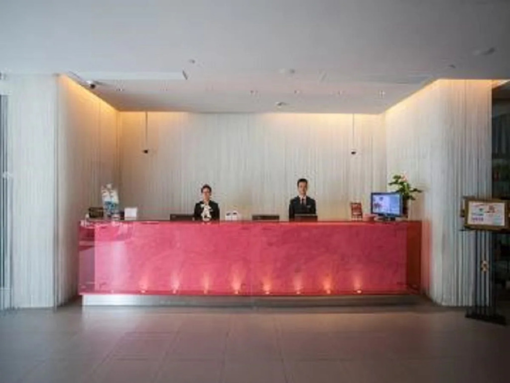 Jinjiang Inn Jinshan City Sands