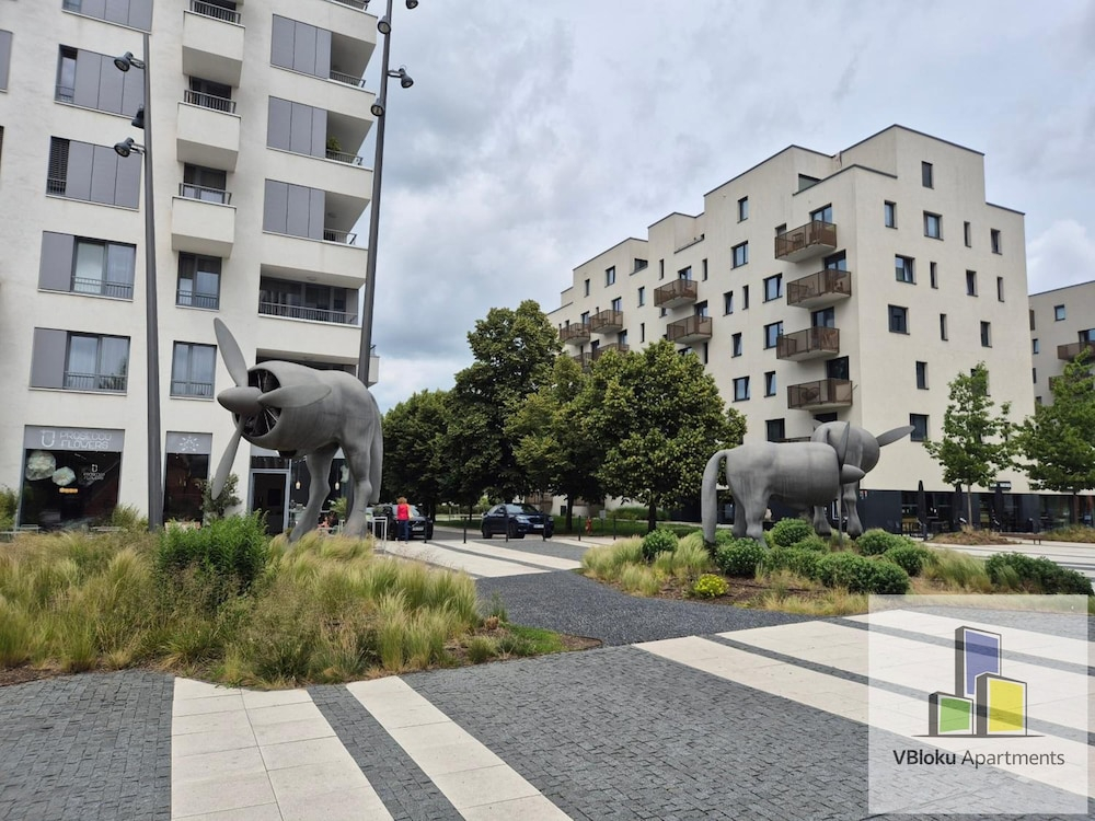 VBloku Apartments