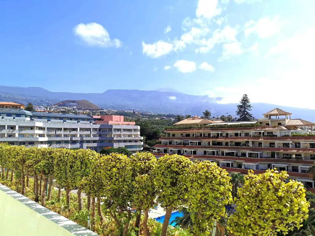 Le Paradis de Puerto de la cruz