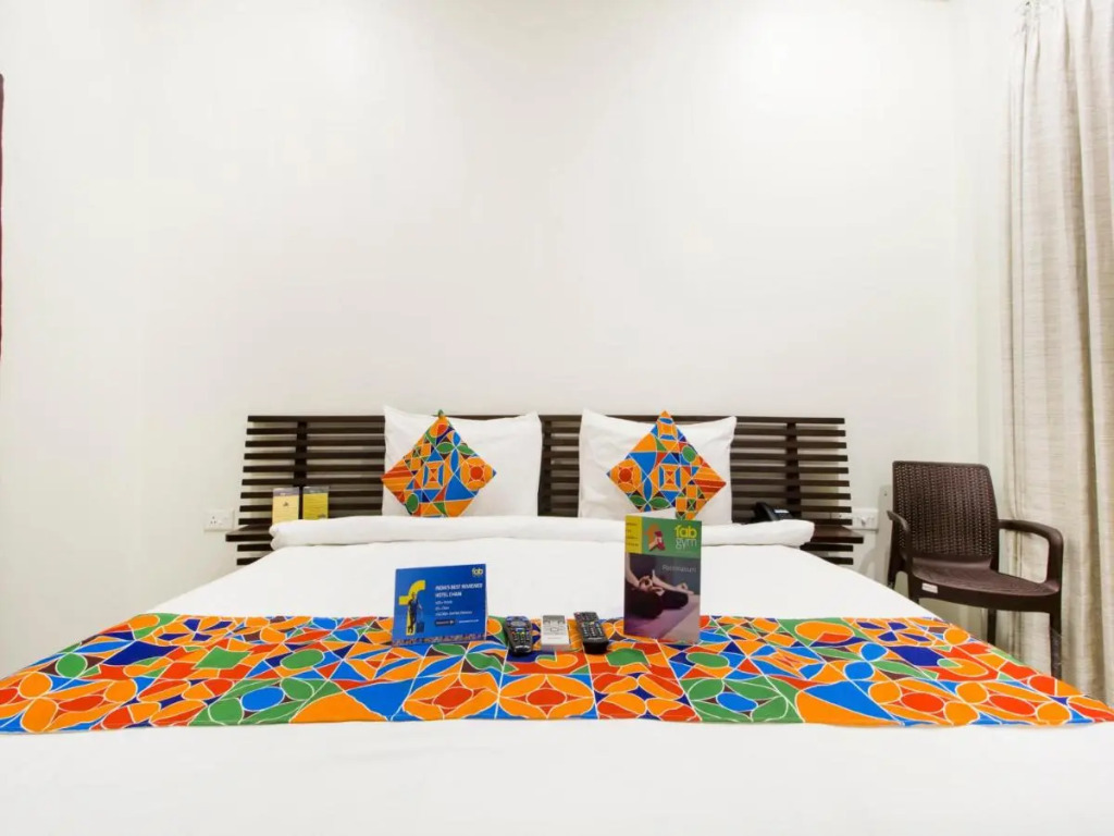 FabHotel Jaipur Villa