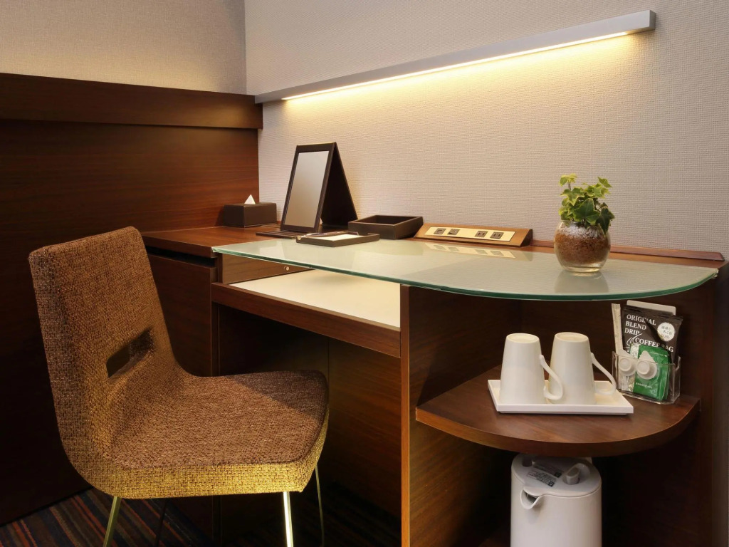 Keio Presso Inn Tokyo Station Yaesu