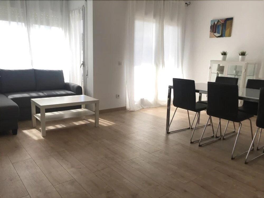 Apartamento Rubens 1G