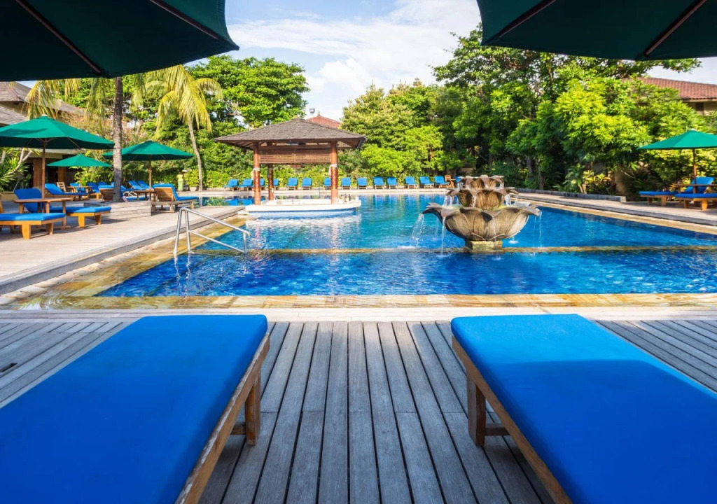 Risata Bali Resort & Spa