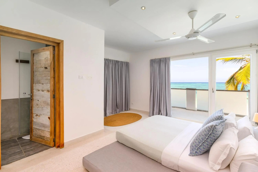 Imani Penthouse - Luxury Ocean View Apartment Nne, Kiwengwa Beach