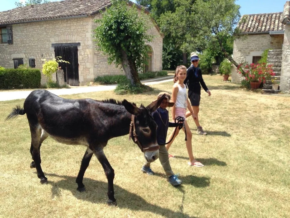 Gite La Vayssade