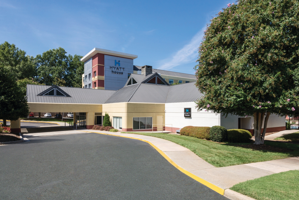 TownePlace Suites by Marriott Charlotte LoSo Airport