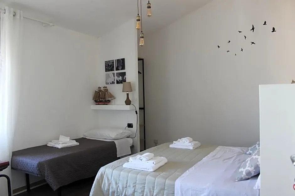 B&B MARIMA 2 POSTI ORGOSOLO