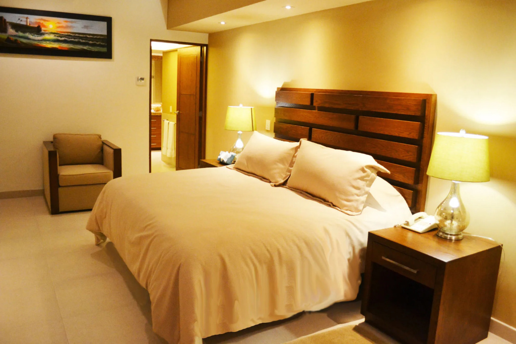 Hotel Palmas De Cortez