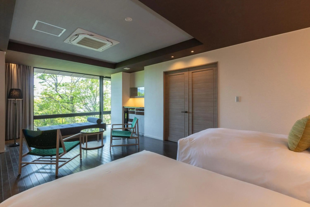 KANAYA RESORT HAKONE