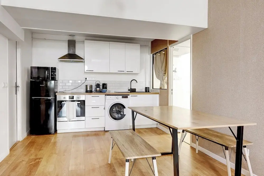 Appartement Rue des ardennes