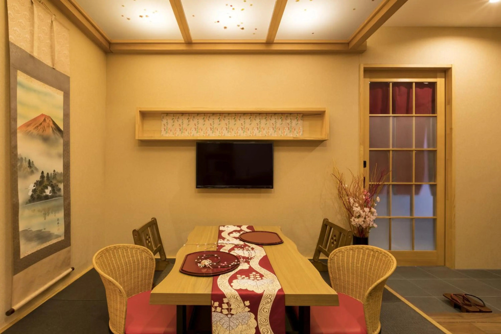 Guesthouse Raku