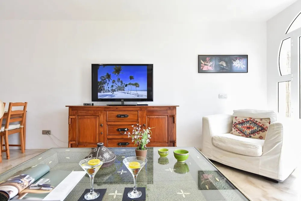 Monte Golf Seaview Apartment in Playa del Ingles