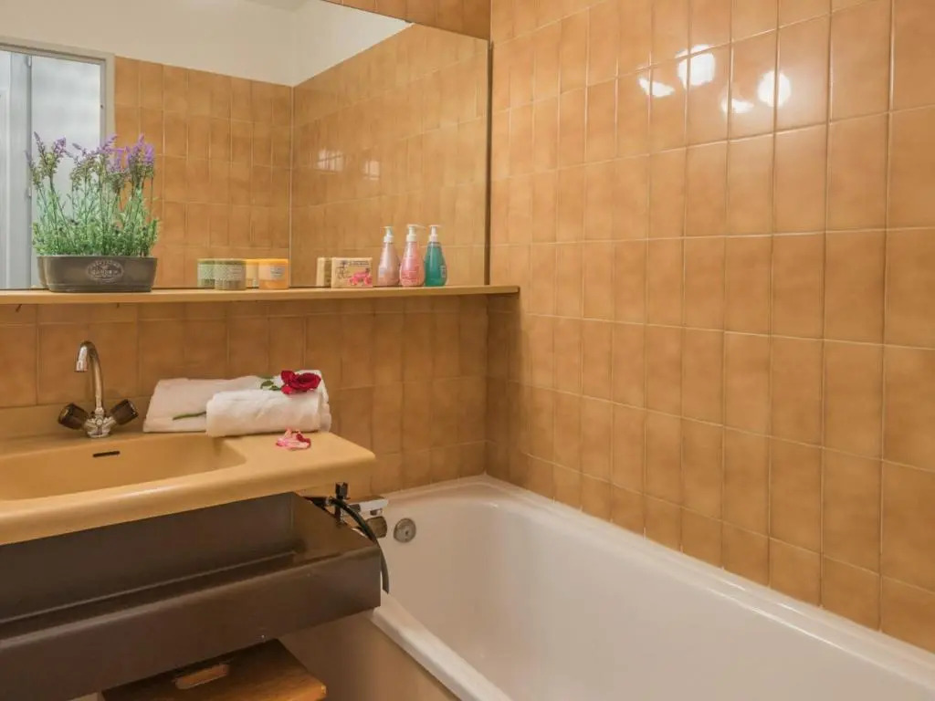 Appartement Chamonix-Mont-Blanc, 2 pièces, 4 personnes - FR-1-517-18