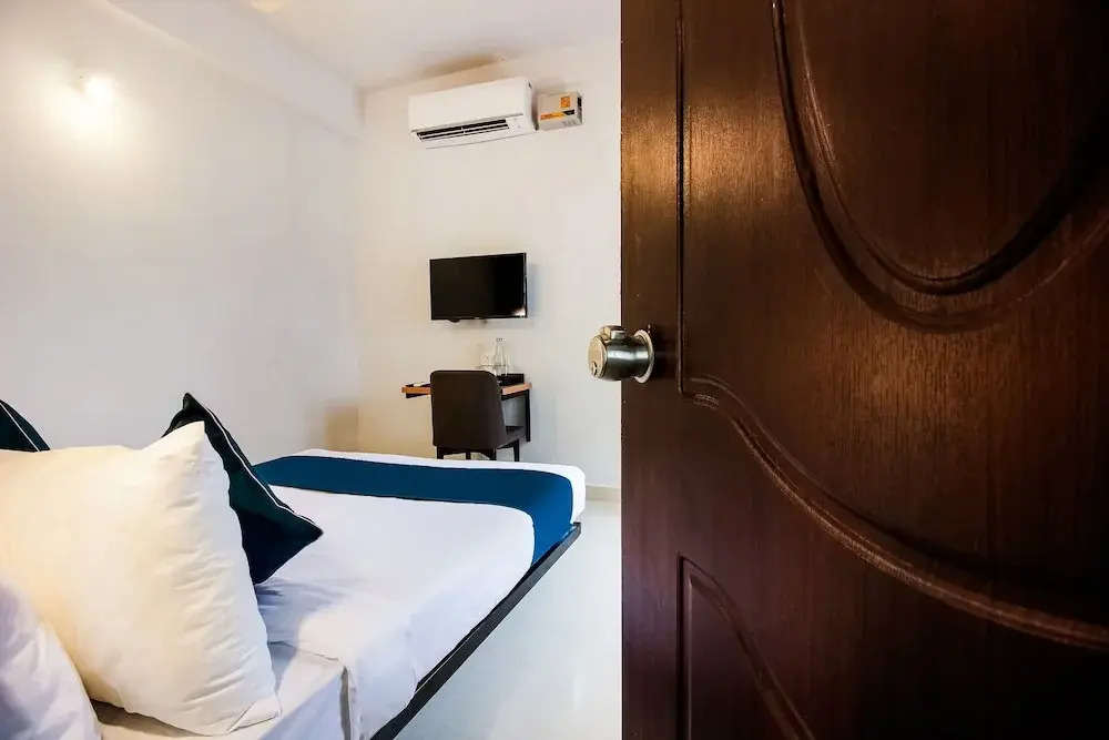 Super Hotel O GACHIBOWLI BESIDE DLF