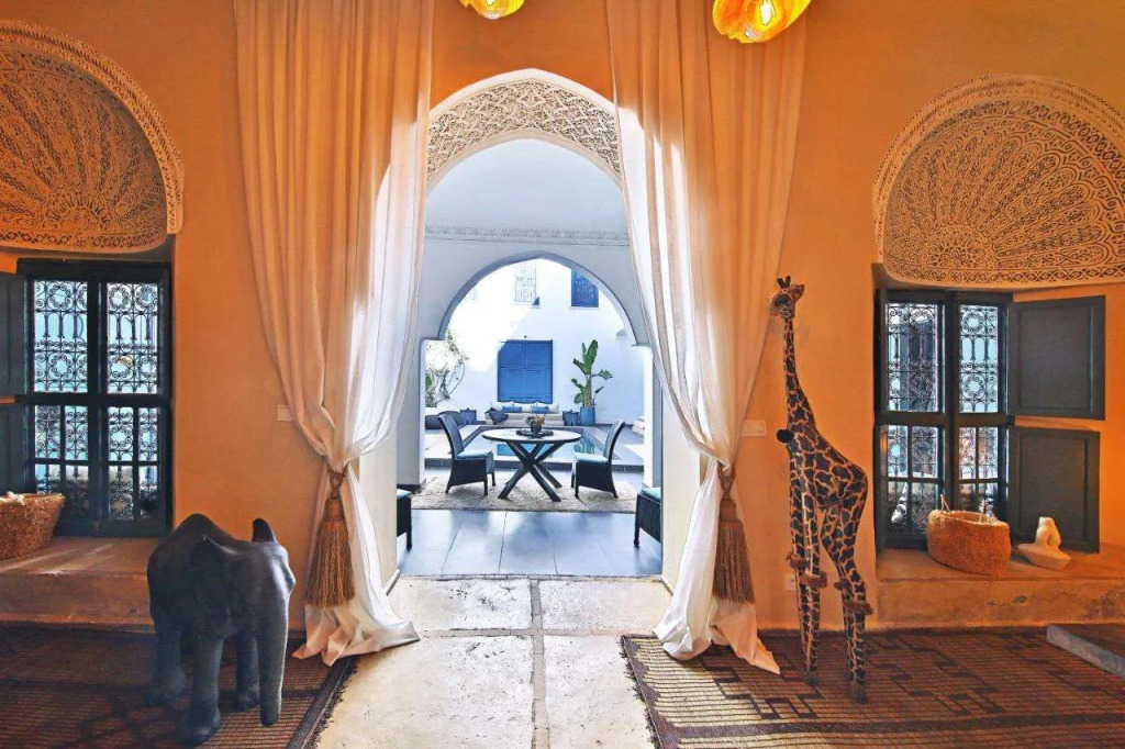 Riad Anyssates