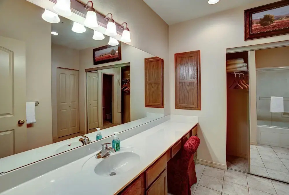 Branson Condo Resorts by Andy Williams Theatre