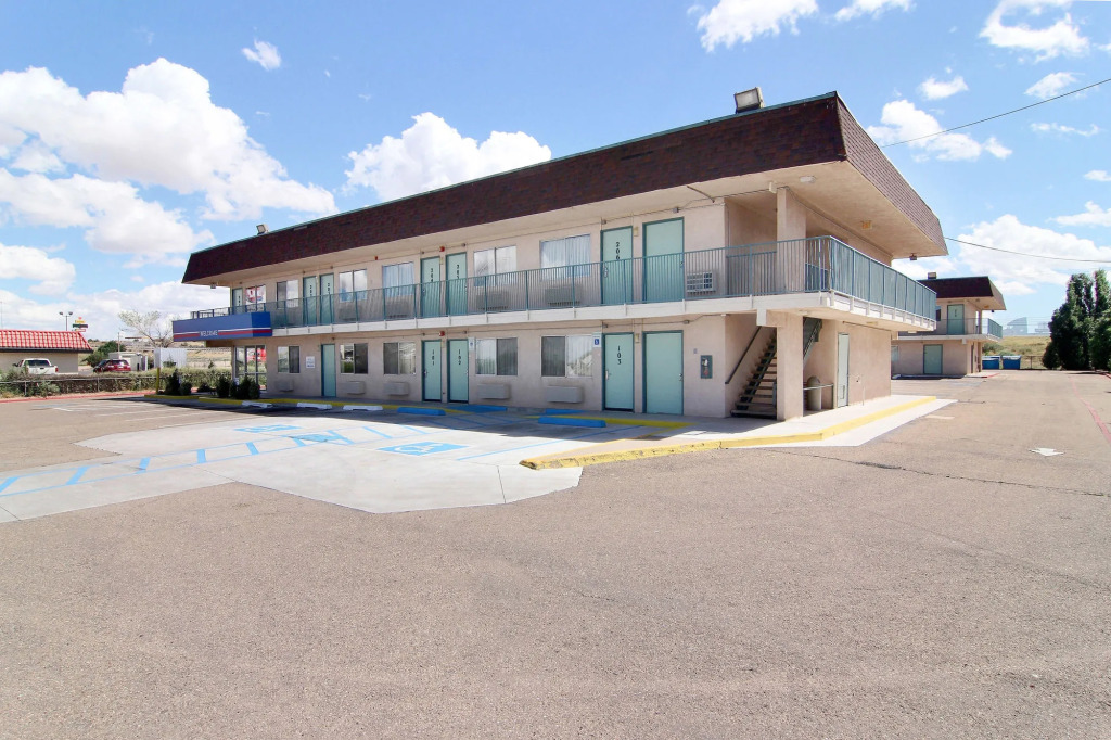 Motel 6-Santa Rosa, NM