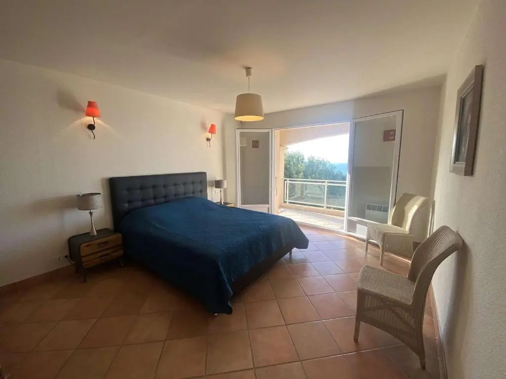 Villa Porticcio, 5 pièces, 8 personnes - FR-1-61-574