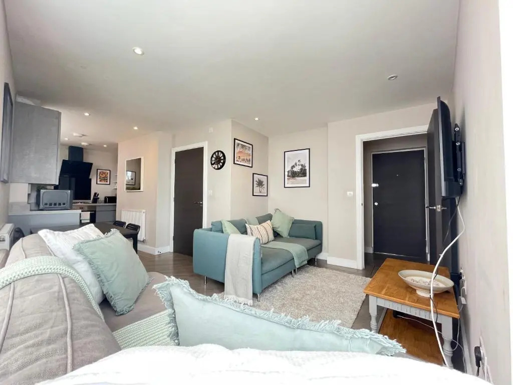 Poole Quay Sea Views Apartment No 3