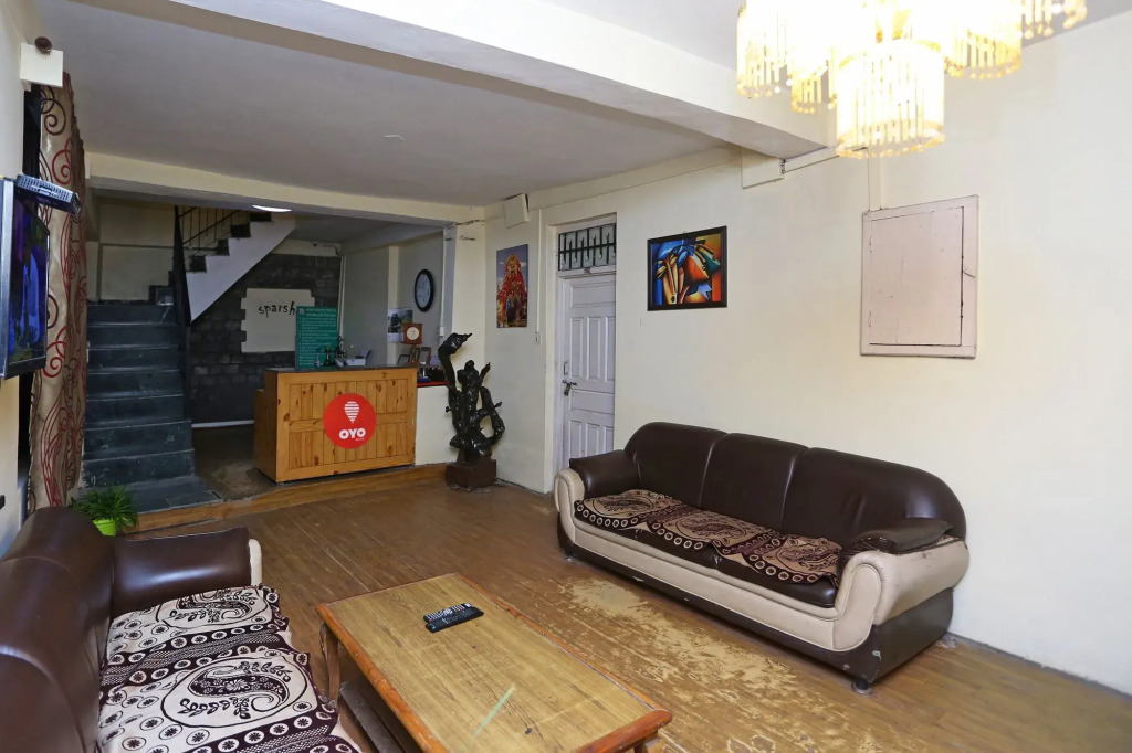 OYO 9393 Sparsh Resort