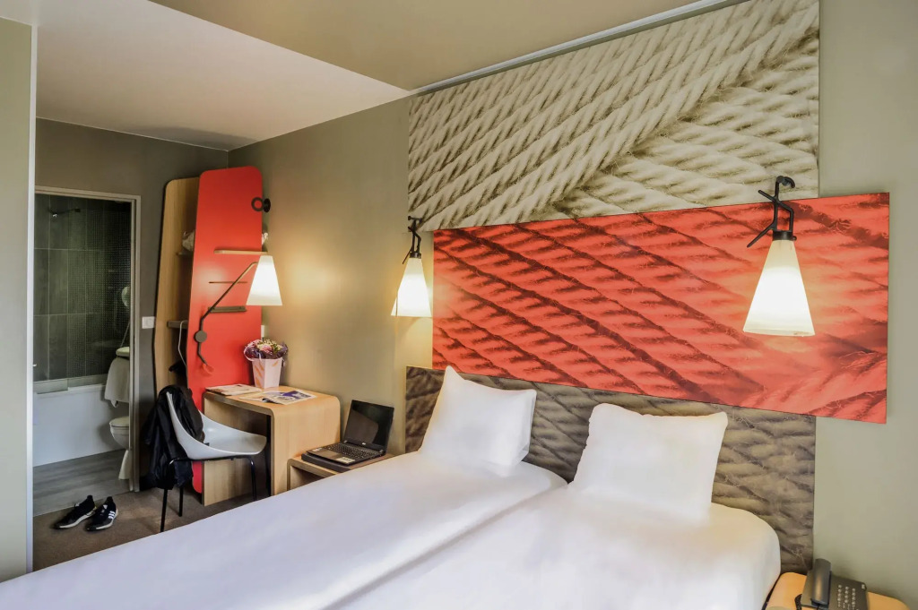 ibis Saint Gratien - Enghien-Les-Bains