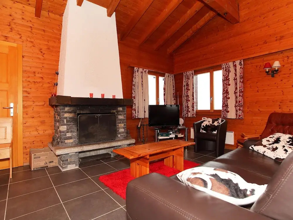 Chalet Ardévaz I by Interhome