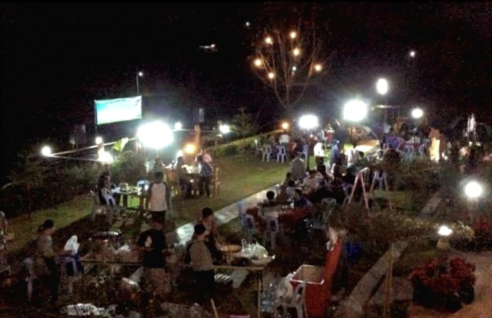 Bhuthara Khaokho Resort