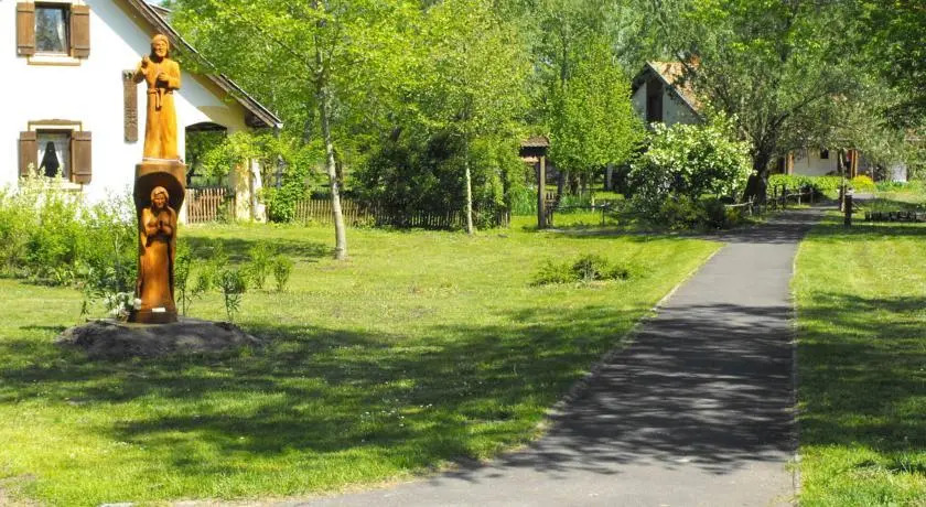 Lovaspanzió Hévíz