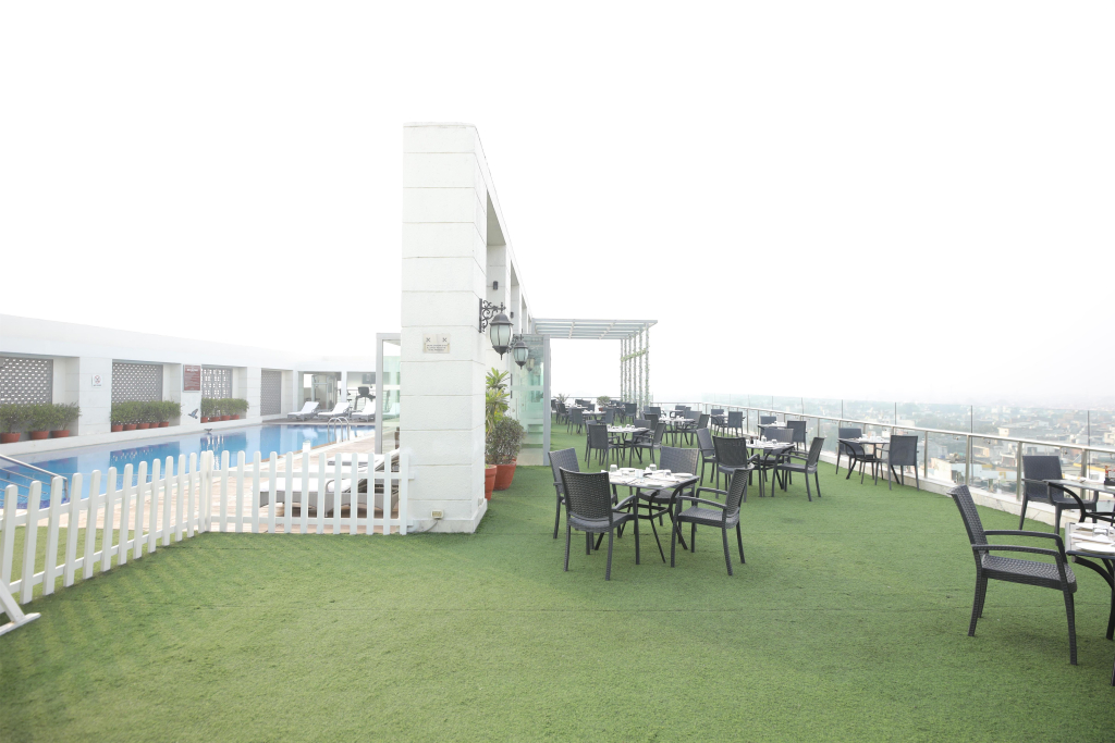Radisson Hotel Agra