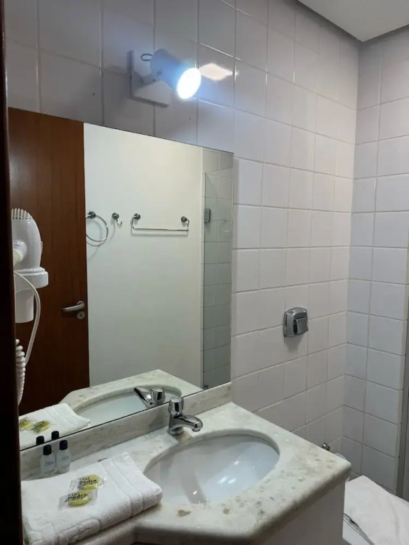 Flat Pedra Branca Hotel
